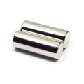 Customized Cylinder Rod Rare earth Neodymium magnets