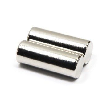 Kundenspezifische Zylinderstange Seltene Erden Neodym-Magnete
