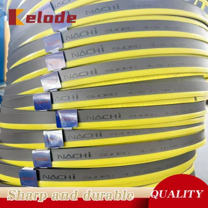 Saw blade Japanese saw resistant NACHI