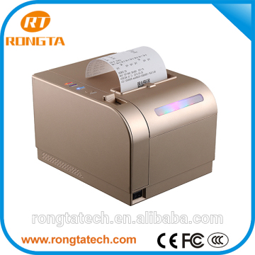 new fashoinable 80mm pos thermal receipt printer with various interface