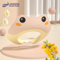 Frog Shampoo Visor Shower Cap