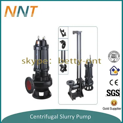 submersible slurry pump for Fortescue Metals Group