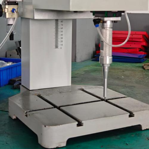 Máquina de marcado neumática de sobremesa