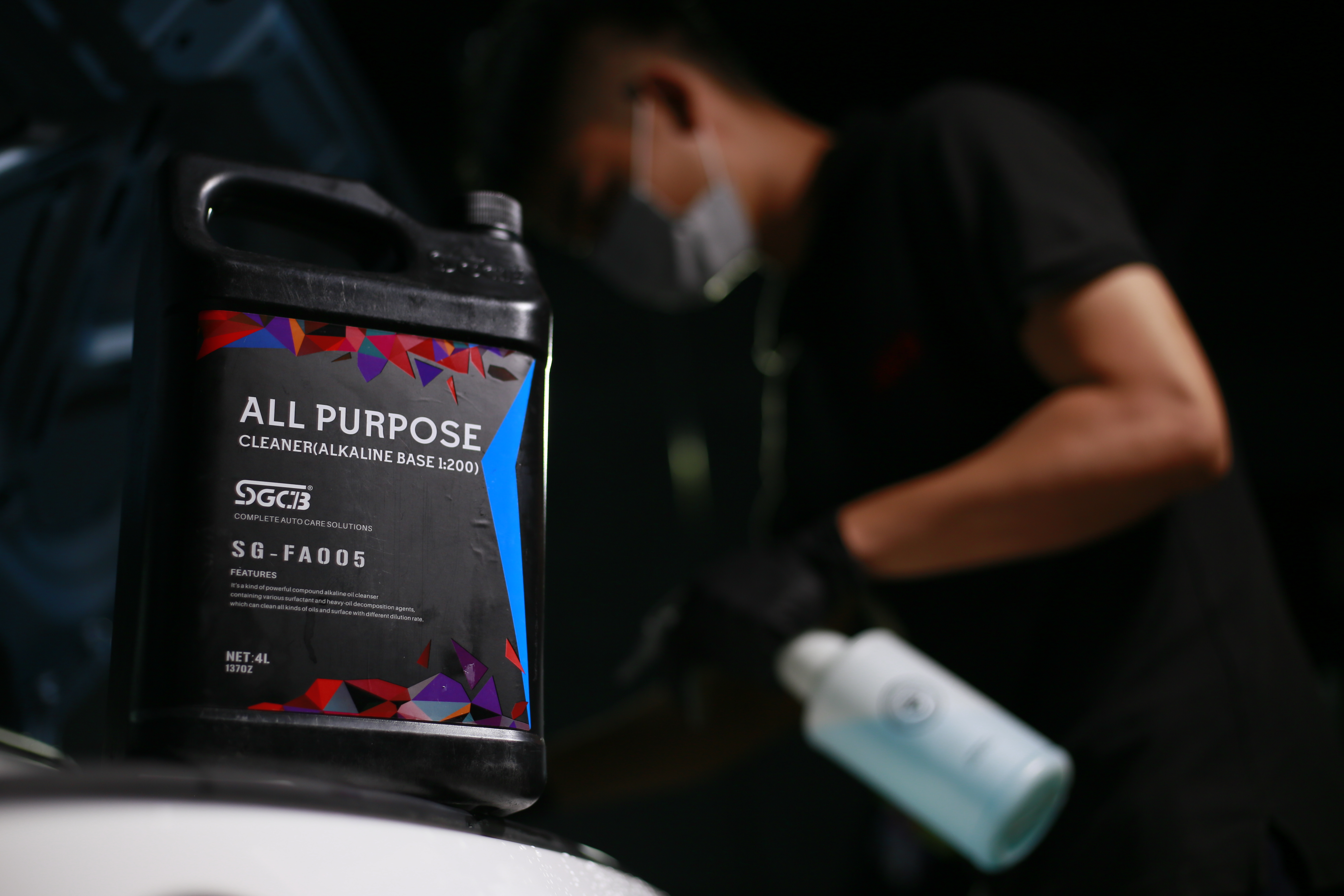 All Purpose Cleaner Spray