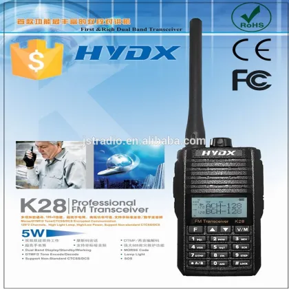 HYDX K28 Midland Portable Radio Push To Talk