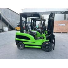 Intelligent Electric Forklifts Lead The New Trend Logistics