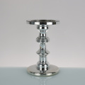 Modern Party Table Craft Glass Candle Holder Candlestick