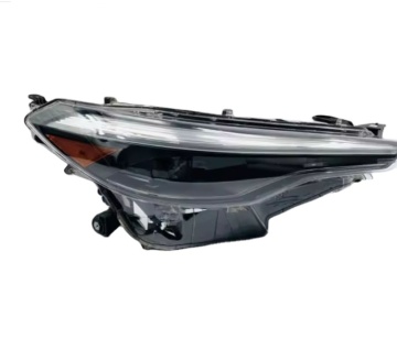 High Power Car Accessories: Lighting Systems for Corolla Cross 2022-2023 USA