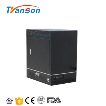 50w Fiber laser machine enclosed