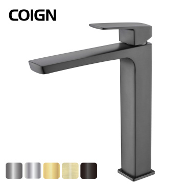 Tall Bathroom Sink Faucets For Vessel Sinks