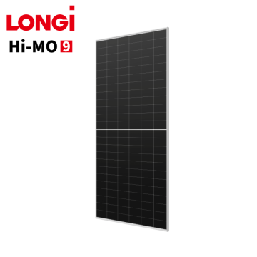 Hi-MO 9 LR7-72HYD Longi 660W Solar Panel Module