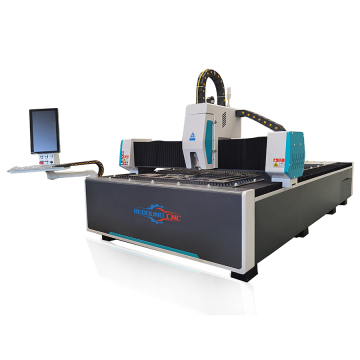 Stable Performance Fiber Laser Cutting Machine for Sheet Metal Processing