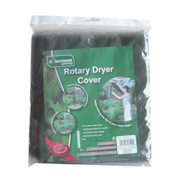 Rotary Dryer Cover, Easy to Clean