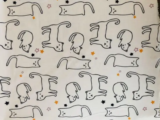 POPULAR CUTE CAT DESIGN JERSEY