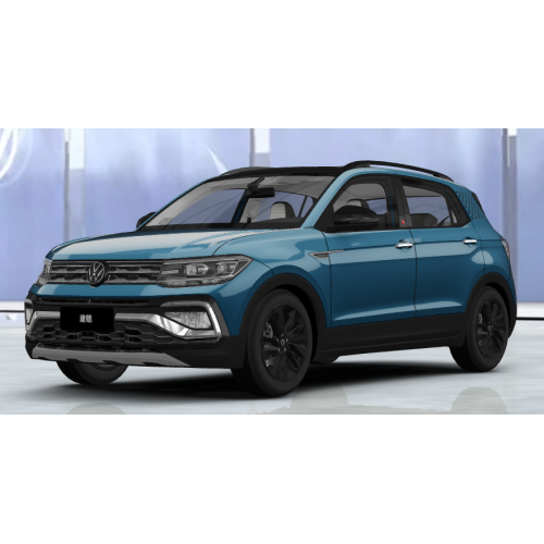 2023 Volkswagen Tcross 1.5L Fairelift Auto Edition