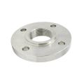 DIN PN10 Class150 Flange de tubo rosqueado de aço de aço