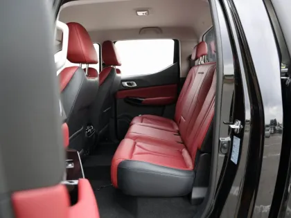 Changan Lantazhe Exploration Edition 4WD Cross-country
