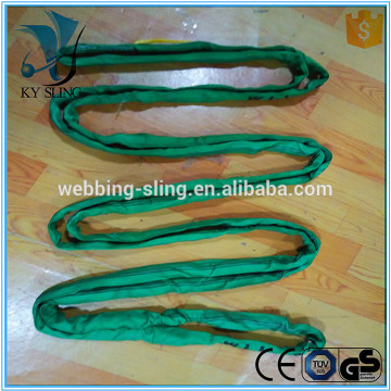 2000kg polyester endless round sling