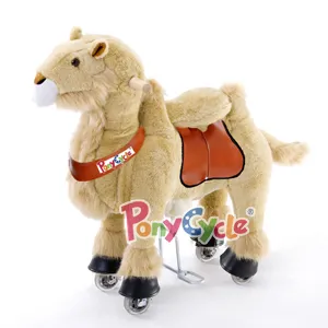 Pony cycle rocking horse toys for toddlers