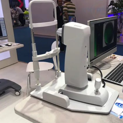 2022 New Ophthalmic Equipment: Corneal Topographer