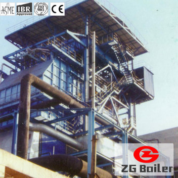 Waste heat boiler