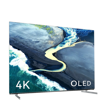 Skyworth 65-inch OLED TV with 65XC9000 Model: Original Android 10.0, 4K HDR Support and LG Panel