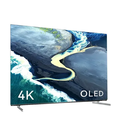 Skyworth 65-inch OLED TV with 65XC9000 Model: Original Android 10.0, 4K HDR Support and LG Panel