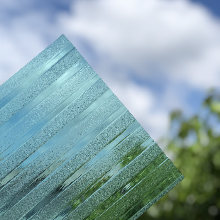 Polycarbonate Embossed Sheet