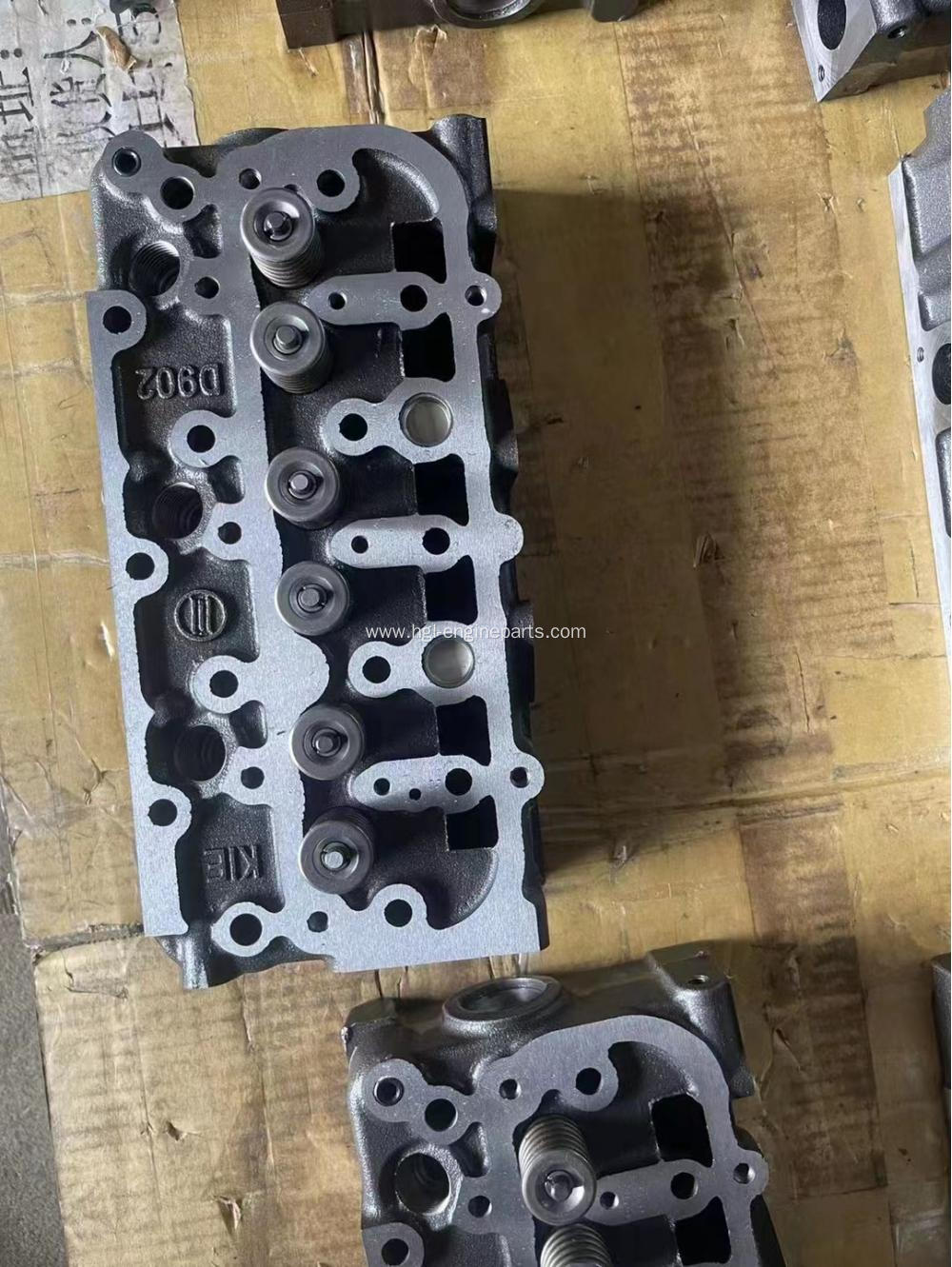 Cylinder head for KUBOTA D902 16020-03040