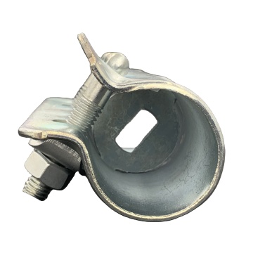 Adjustable Industrial Forged Clamp Sleeve Coupler for Scaffolding