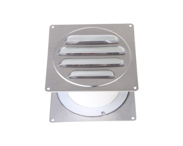 304 Stainless Steel Freezer Pressure Balancing Window YL-110SS