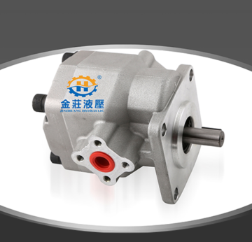 Konkurrenzfähiger Preis hydraulische Zahnradpumpe
