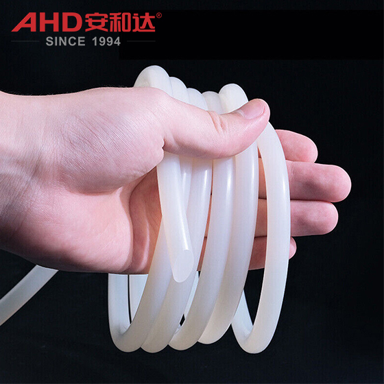 Silicone rubber White Rod Roll