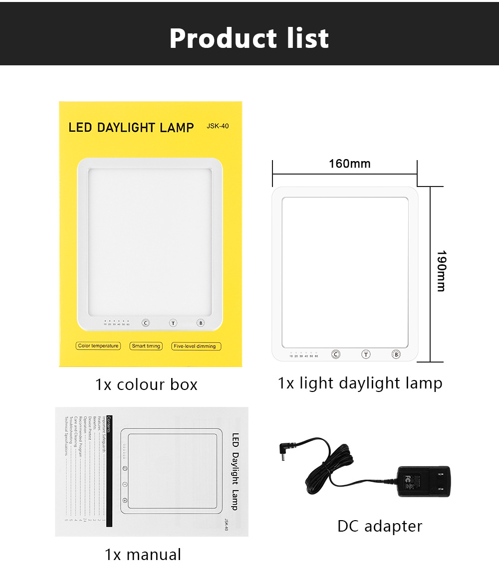 light therapy lamp cost
