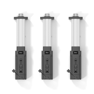 High Precision OEM Heavy Duty Servo Electric Cylinders