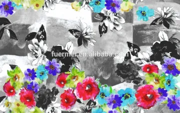 tie dye silk fabrics