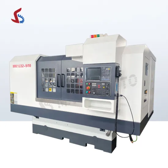MK1332B Fully Automatic CNC Programmable Universal Cylindrical Grinding Machine