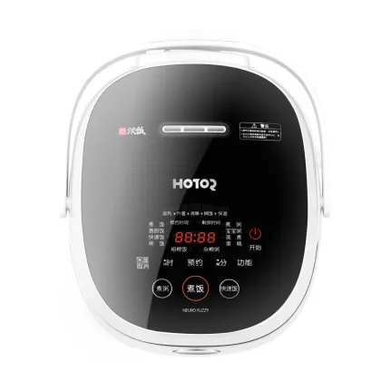 Automatic Electric Aroma Rice Cooker for Low Sugar Diets