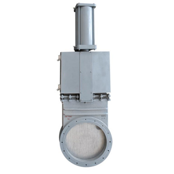 Клапан для вугальнага млына