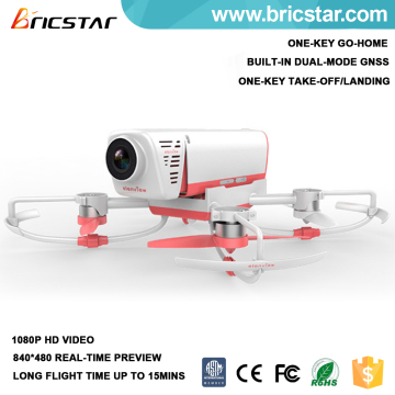 New product professional flying camera drone with 1080P HD video.