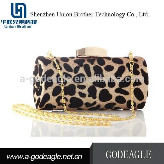 Fashion style magazine clutch purse, clutches and purses
