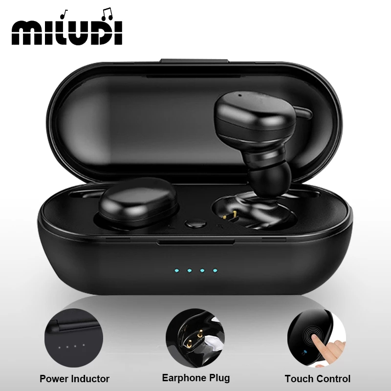 wireless earbuds 