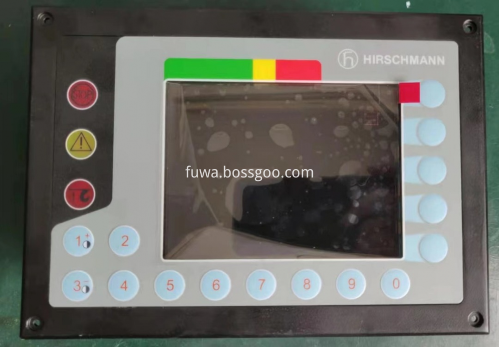 FUWA QUY100A SN 1086 display