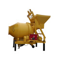 Self propelled automatic 1 bagger cement concrete mixer