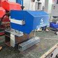 Máquina de gravura portátil de marcação pneumática