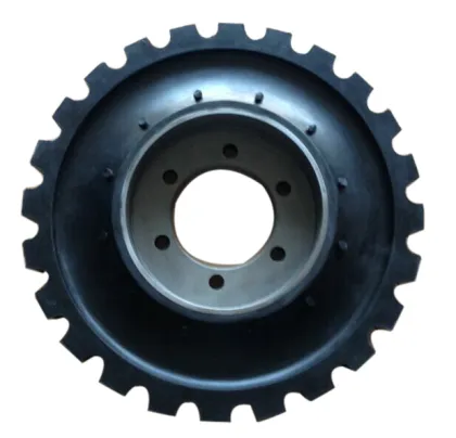 1615862500 Atlas Copco Air Compressor Rubber Coupling Flexible Coupling