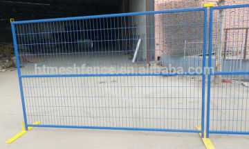 Canada Temporary Security PVC Fence Panel