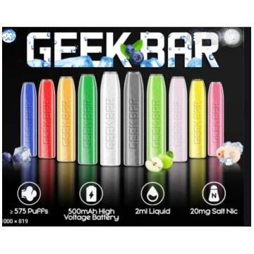 Geekvape Geek Bar Ondayable Vape