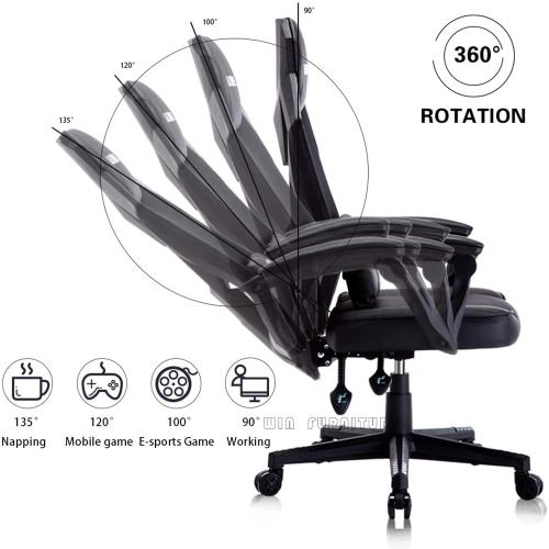 China Modern Design Office Gaming Chair Supplier