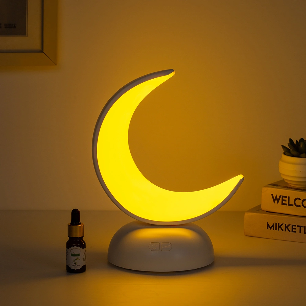 Rechargeable Led moon light Aroma Diffuser China Manufacturer